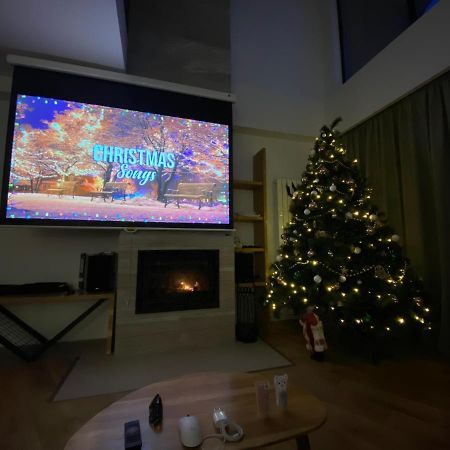 George Snow Apartments In New Gudauri - Fireplace, 50M To Gondola Lift Ngoại thất bức ảnh
