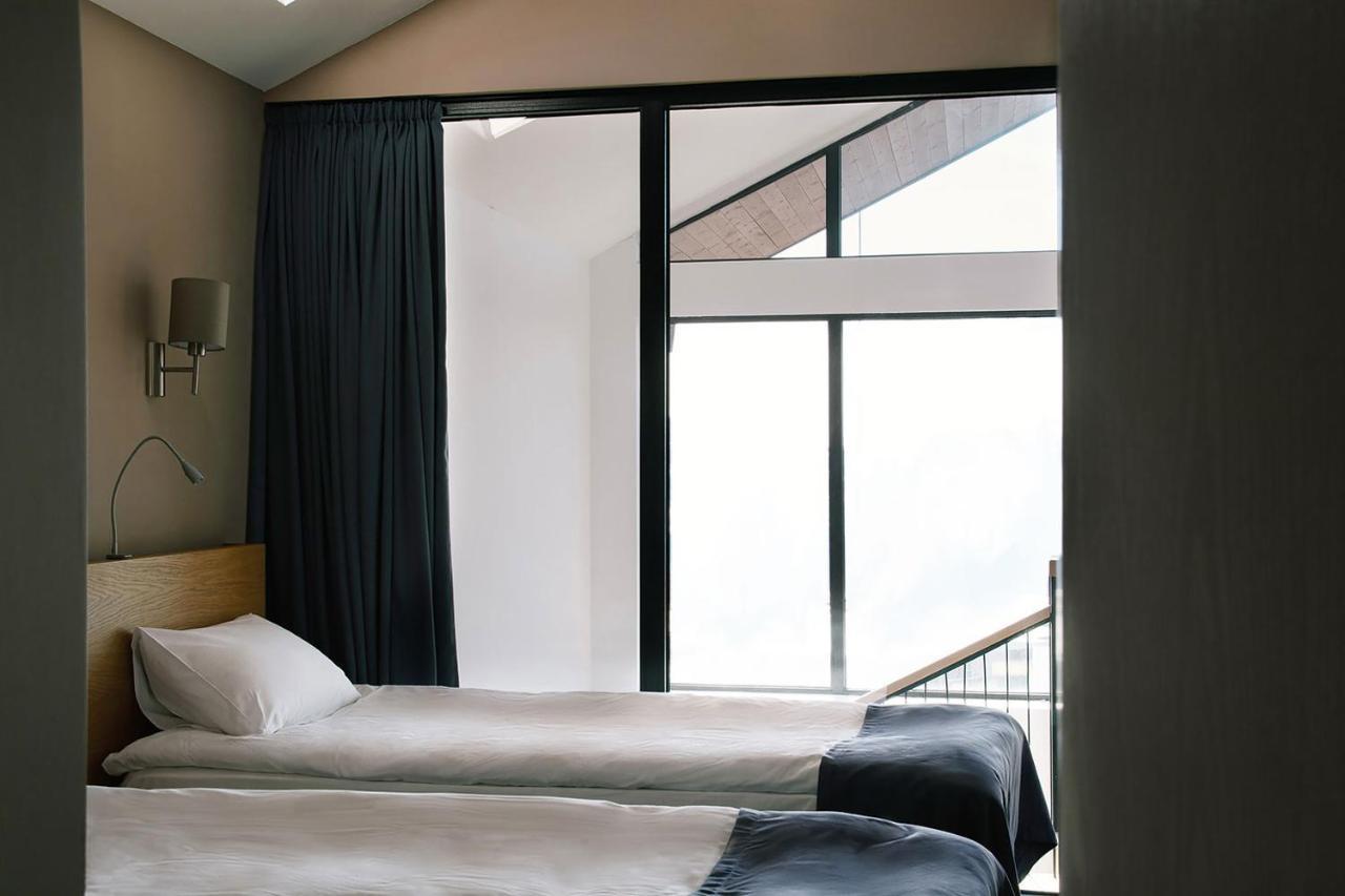 George Snow Apartments In New Gudauri - Fireplace, 50M To Gondola Lift Ngoại thất bức ảnh
