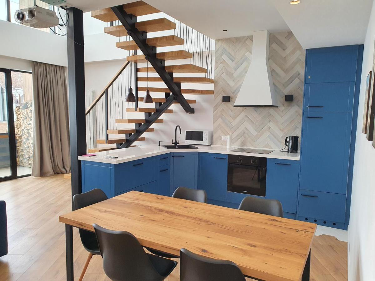 George Snow Apartments In New Gudauri - Fireplace, 50M To Gondola Lift Ngoại thất bức ảnh