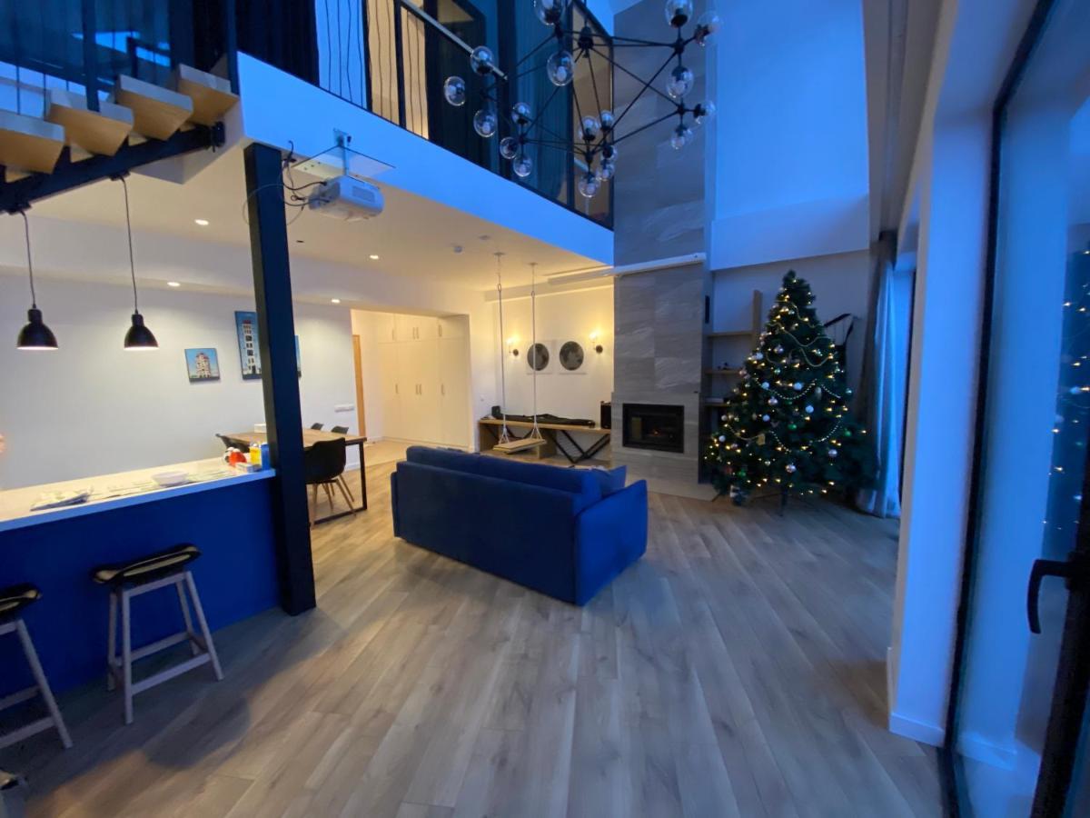 George Snow Apartments In New Gudauri - Fireplace, 50M To Gondola Lift Ngoại thất bức ảnh