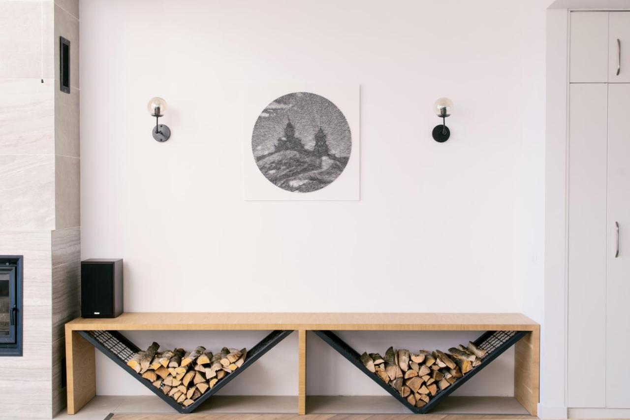 George Snow Apartments In New Gudauri - Fireplace, 50M To Gondola Lift Ngoại thất bức ảnh