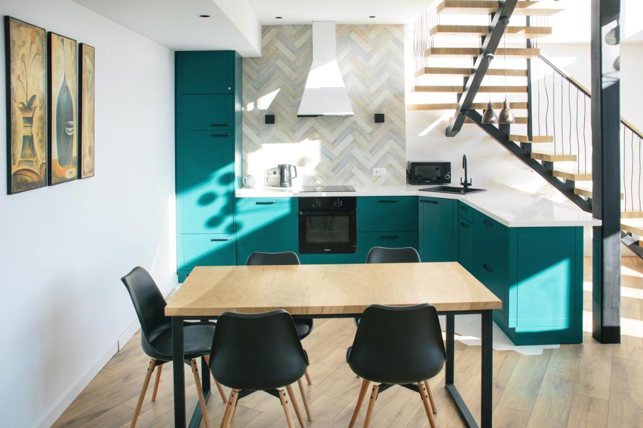 George Snow Apartments In New Gudauri - Fireplace, 50M To Gondola Lift Ngoại thất bức ảnh
