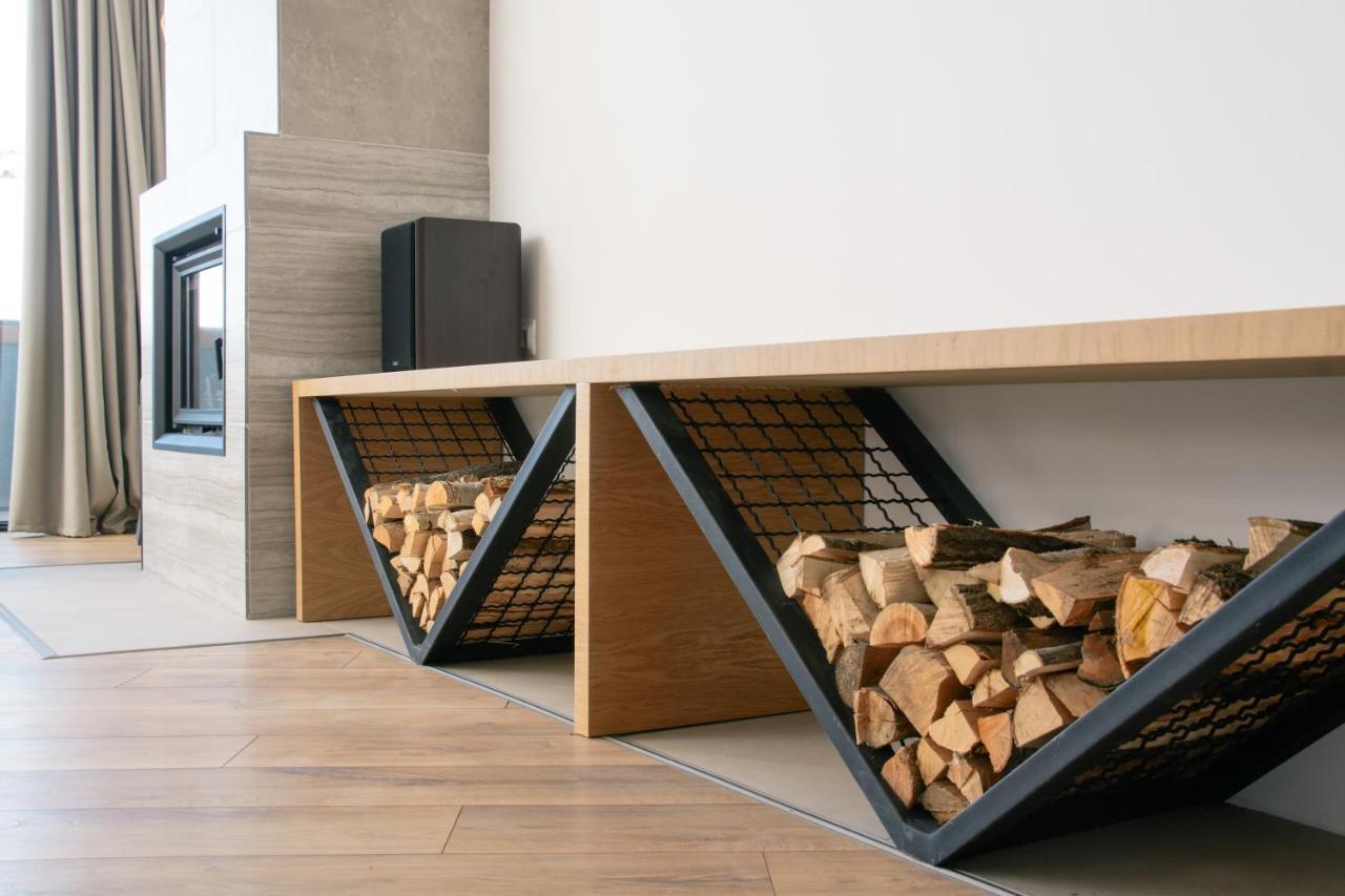 George Snow Apartments In New Gudauri - Fireplace, 50M To Gondola Lift Ngoại thất bức ảnh