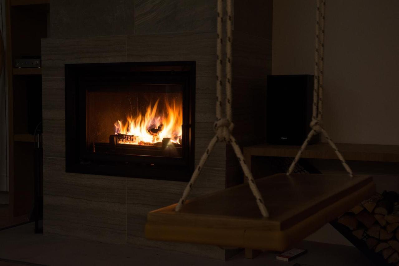 George Snow Apartments In New Gudauri - Fireplace, 50M To Gondola Lift Ngoại thất bức ảnh