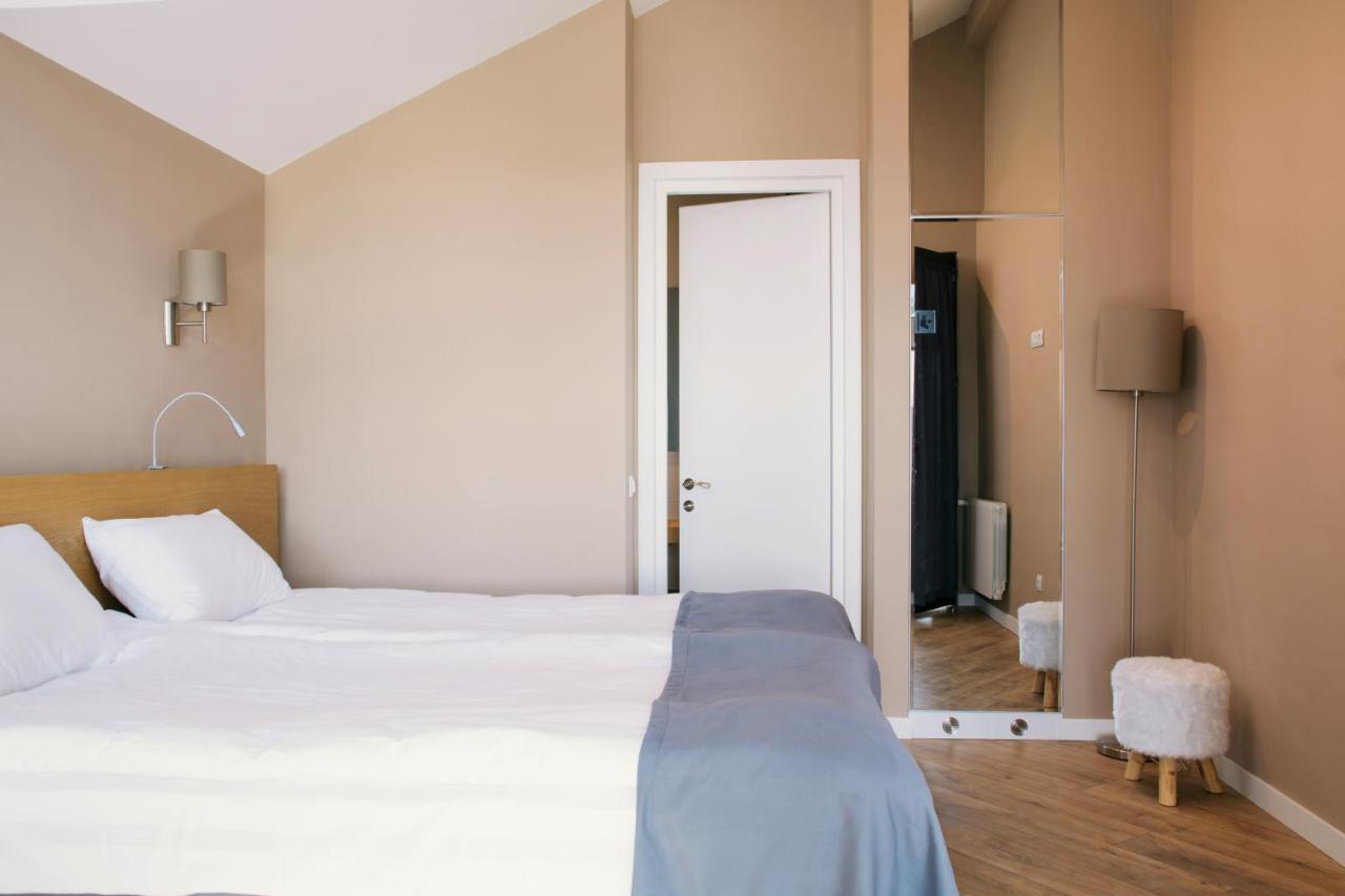 George Snow Apartments In New Gudauri - Fireplace, 50M To Gondola Lift Ngoại thất bức ảnh